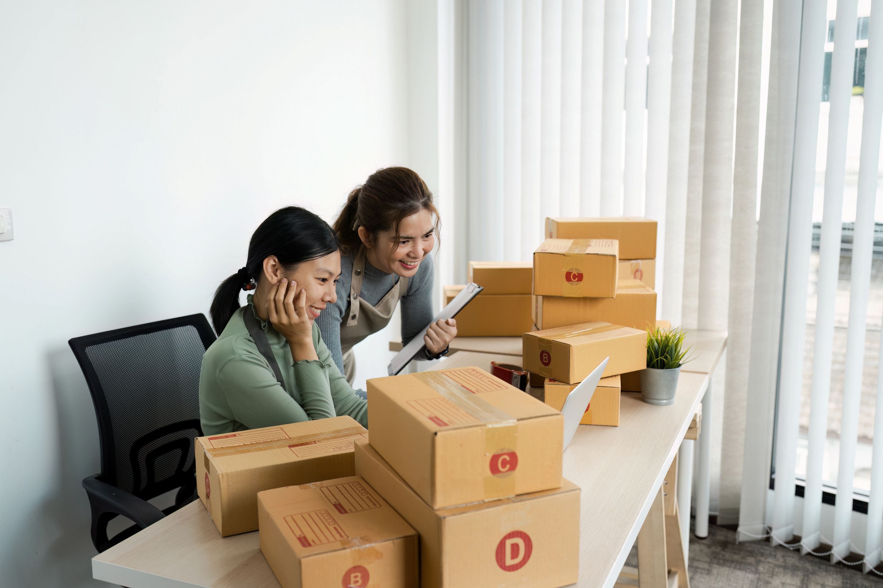 Fast & Reliable Order Fulfillment